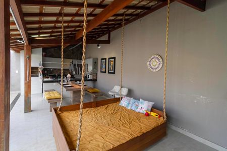 Casa à venda com 380m², 4 quartos e 4 vagasÁrea gourmet