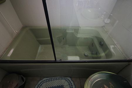 Casa à venda com 239m², 3 quartos e 4 vagasBanheiro da Suíte