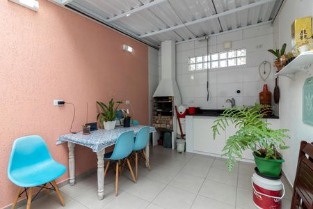 Casa à venda com 122m², 3 quartos e 2 vagas Casa à venda com 122m², 3 quartos e 2 vagasÁrea de Lazer