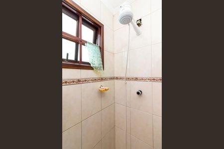 Casa à venda com 122m², 3 quartos e 2 vagas Casa à venda com 122m², 3 quartos e 2 vagasBanheiro