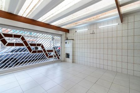 Casa à venda com 122m², 3 quartos e 2 vagas Casa à venda com 122m², 3 quartos e 2 vagasGaragem