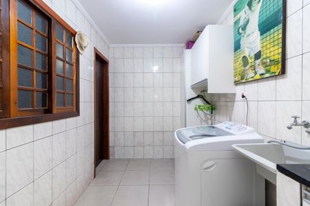 Casa à venda com 122m², 3 quartos e 2 vagas Casa à venda com 122m², 3 quartos e 2 vagasÁrea de Serviço