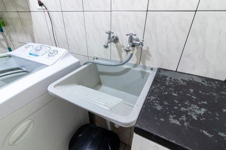 Casa à venda com 122m², 3 quartos e 2 vagas Casa à venda com 122m², 3 quartos e 2 vagasÁrea de Serviço