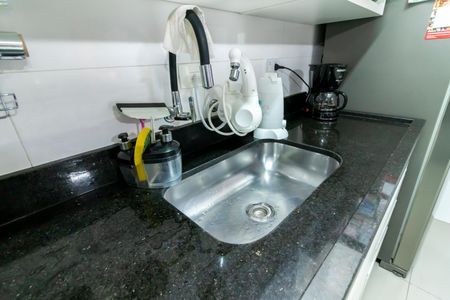 Casa à venda com 122m², 3 quartos e 2 vagas Casa à venda com 122m², 3 quartos e 2 vagasCozinha