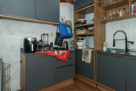 Apartamento à venda com 70m², 2 quartos e 1 vagaCozinha