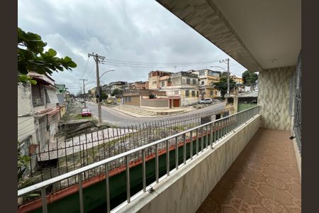 Casa à venda com 142m², 2 quartos e 4 vagasVaranda da Sala