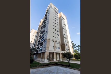 Apartamento à venda com 94m², 2 quartos e 2 vagasFachada do bloco