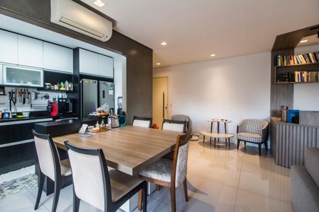 Apartamento à venda com 94m², 2 quartos e 2 vagasSala de Jantar