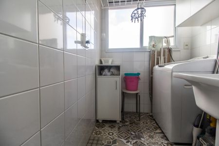 Apartamento à venda com 94m², 2 quartos e 2 vagasÁrea de Serviço