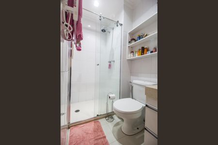 Apartamento à venda com 94m², 2 quartos e 2 vagasBanheiro 2