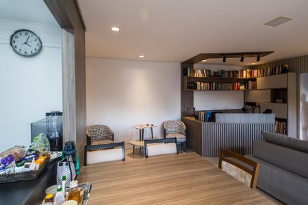 Apartamento à venda com 94m², 2 quartos e 2 vagasSala de Jantar