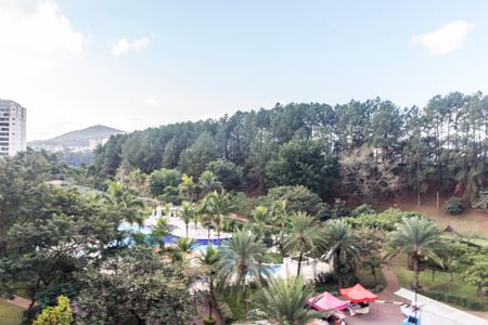 Apartamento à venda com 94m², 2 quartos e 2 vagasVista da Varanda