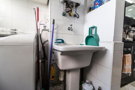 Apartamento à venda com 94m², 2 quartos e 2 vagasÁrea de Serviço