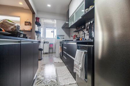 Apartamento à venda com 94m², 2 quartos e 2 vagasCozinha