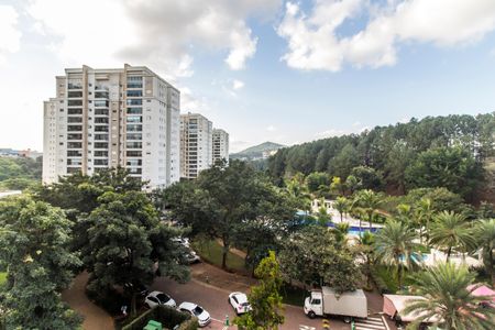 Apartamento à venda com 94m², 2 quartos e 2 vagasVista do Quarto 2