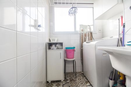 Apartamento à venda com 94m², 2 quartos e 2 vagasÁrea de Serviço