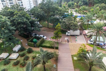 Apartamento à venda com 94m², 2 quartos e 2 vagasVista do Quarto 2