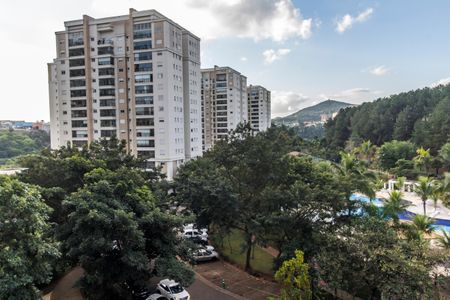Apartamento à venda com 94m², 2 quartos e 2 vagasVista da Varanda