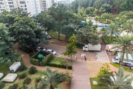 Apartamento à venda com 94m², 2 quartos e 2 vagasVista do Quarto 2