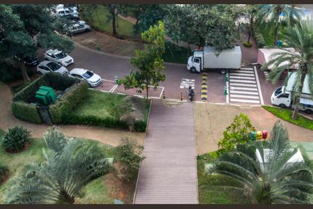 Apartamento à venda com 94m², 2 quartos e 2 vagasVista da Varanda