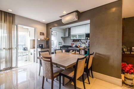 Apartamento à venda com 94m², 2 quartos e 2 vagasSala de Jantar