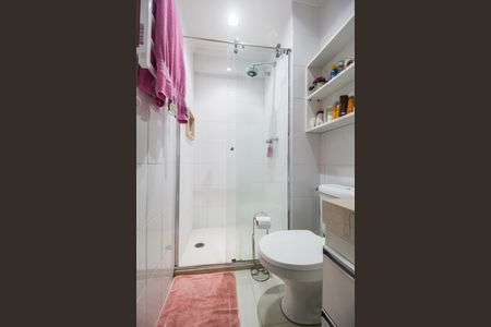 Apartamento à venda com 94m², 2 quartos e 2 vagasBanheiro 2