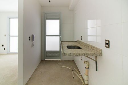 Apartamento à venda com 41m², 1 quarto e 1 vagaCozinha