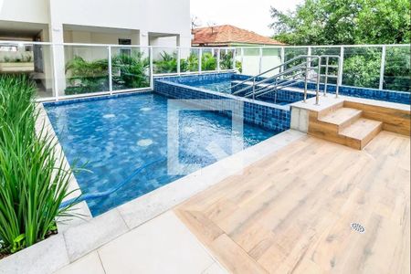 Apartamento à venda com 41m², 1 quarto e 1 vagaÁrea comum