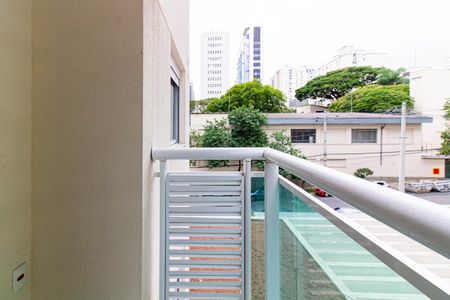 Apartamento à venda com 41m², 1 quarto e 1 vagaVaranda da Sala