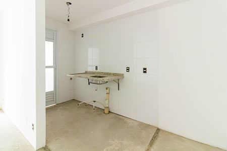 Apartamento à venda com 41m², 1 quarto e 1 vagaCozinha