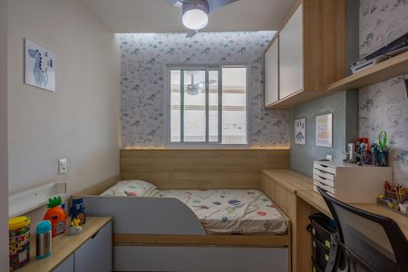 Apartamento à venda com 105m², 3 quartos e 2 vagas Apartamento à venda com 105m², 3 quartos e 2 vagasQuarto 1