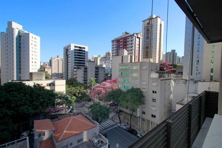 Apartamento à venda com 68m², 2 quartos e 2 vagasVista da Suíte