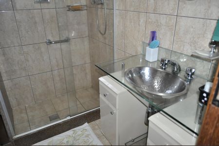 Apartamento à venda com 95m², 3 quartos e 1 vagaBanheiro do Quarto 3