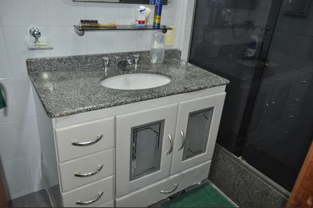 Apartamento à venda com 95m², 3 quartos e 1 vagaBanheiro do Quarto 2