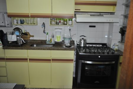 Apartamento à venda com 95m², 3 quartos e 1 vagaCozinha