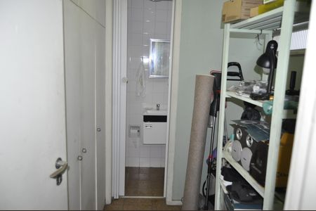Apartamento à venda com 95m², 3 quartos e 1 vagaQuarto de Serviço