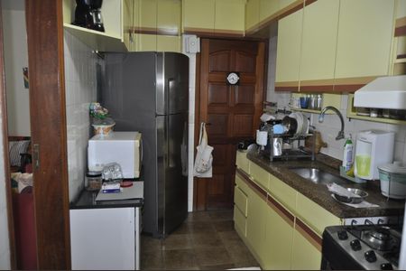 Apartamento à venda com 95m², 3 quartos e 1 vagaCozinha