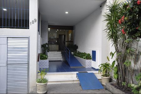 Apartamento à venda com 95m², 3 quartos e 1 vagaFachada e portaria