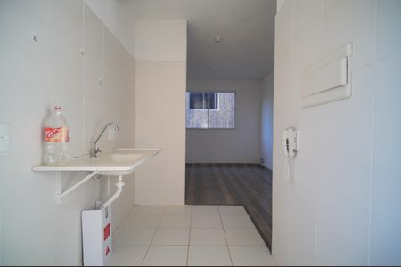 Apartamento à venda com 52m², 2 quartos e 1 vagaCozinha