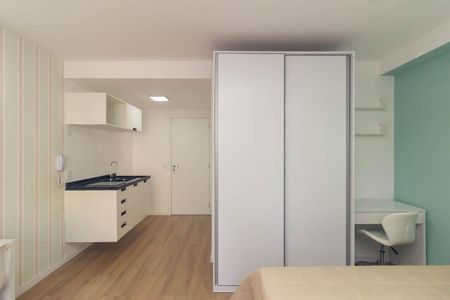 Studio para alugar com 29m², 1 quarto e sem vaga Studio para alugar com 29m², 1 quarto e sem vagaStudio
