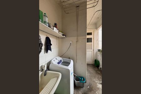 Apartamento à venda com 105m², 3 quartos e 1 vaga Apartamento à venda com 105m², 3 quartos e 1 vagaÁrea de serviço