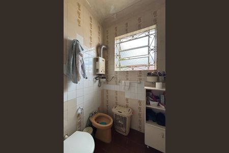 Apartamento à venda com 105m², 3 quartos e 1 vaga Apartamento à venda com 105m², 3 quartos e 1 vagaBanheiro social