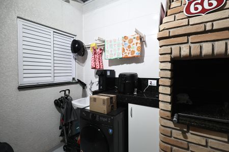 Apartamento à venda com 57m², 2 quartos e 1 vagaLavanderia/ área gourmet