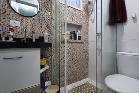 Apartamento à venda com 57m², 2 quartos e 1 vagaBanheiro