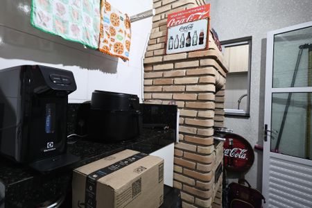 Apartamento à venda com 57m², 2 quartos e 1 vagaLavanderia/ área gourmet