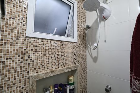 Apartamento à venda com 57m², 2 quartos e 1 vagaBanheiro
