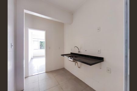 Apartamento à venda com 56m², 2 quartos e sem vagaCozinha