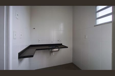 Apartamento à venda com 56m², 2 quartos e sem vagaCozinha