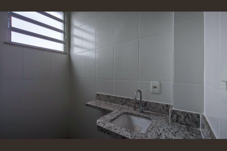 Apartamento à venda com 56m², 2 quartos e sem vagaBanheiro Corredor