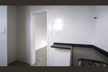 Apartamento à venda com 56m², 2 quartos e sem vagaCozinha